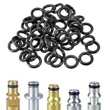 O-Ring Seals High Pressure Washer Hose Quick Disconnect Fittings