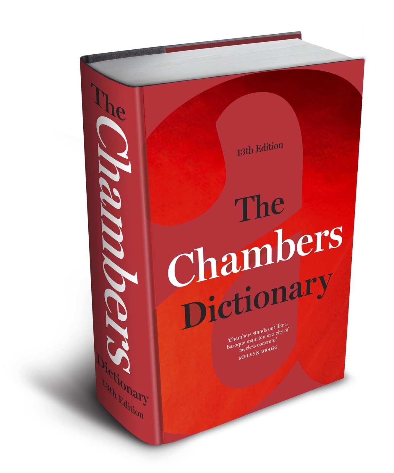 The Chambers Dictionary (13th Edition): The English by Chambers (HB 2014) - Image 7