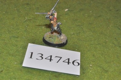 40k Imperial Death Kult Assassin Inquisition Metal Warhammer Citadel GW (134746)