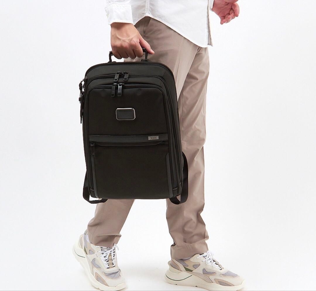 [Good Condition] Tumi Backpack [ALPHA 3] 2603581D… - image 10