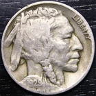 1929 D Buffalo Nickel 5c US Coin Denver Mint