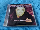 Gala – Freed From Desire ~ 6 Track CD Single Excellent  1997
