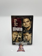 The Departed DVD, 2006 Full Screen