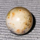 Killer Vacor Marble Rare Iris Multi Color Splatters  Speckles 19/32" Marbles HTF — photo 3