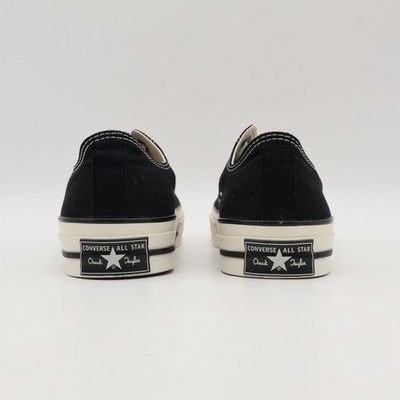 31314030 Converse All Star Lgcy OX Black (Men's) | eBay