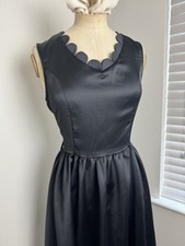 Lindy Bop Dresses Satin Black for sale UK