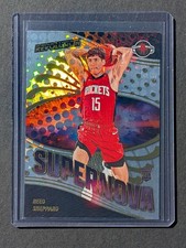 2024-25 Panini Revolution Reed Sheppard #18 Supernova
