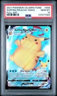 2021 POKEMON CELEBRATIONS #009 FULL ART/SURFING PIKACHU VMAX PSA 10