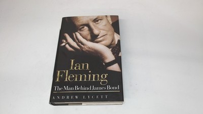 			Ian Fleming: The Man Behind James Bond, Lycett, Andrew, Turner Pu		
