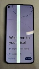 Google Pixel 5 - 128GB - TMOBILE- READ FOR ISSUES GM
