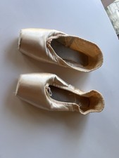 Bloch S0180 Signature Rehearsal Pointe Shoes Size 6 X Used