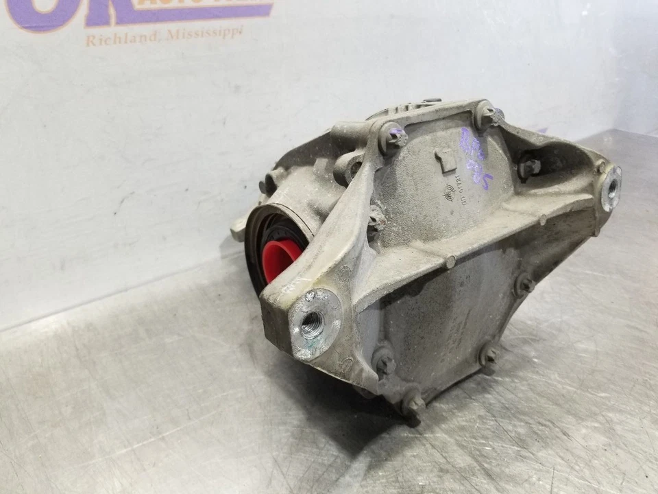 19 2019 MERCEDES BENZ CLS450 3.0L 257 TYPE REAR CARRIER DIFFERENTIAL ASSEMBLY Foto 3 de 4