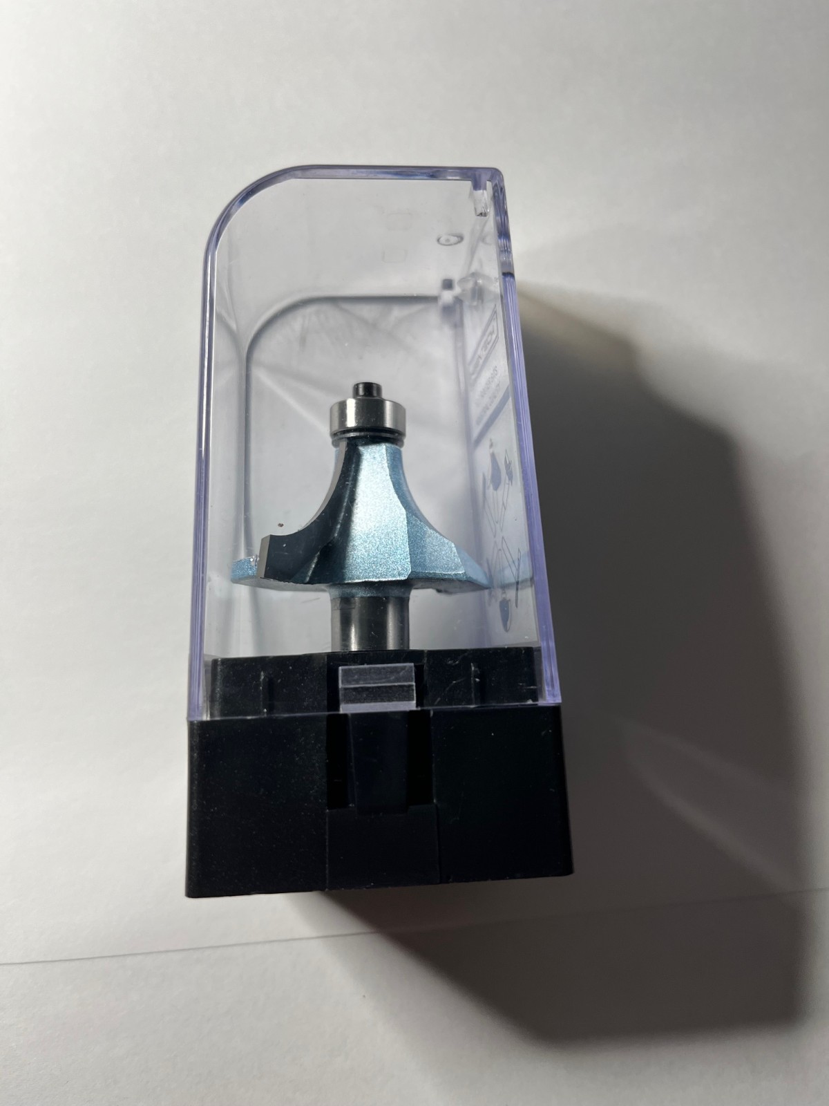 KEENTECH Round Over Router Bit, 1/2" Shank, Edge Forming Router Bit (KT06022208)