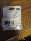 Aminco Oklahoma State University Earrings, New in Package, Package wrinkled — photo 2