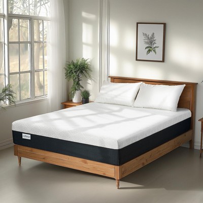 Life Balance Genuine Model CY-12-Q Queen Mattress Inch Gel Memory Foam