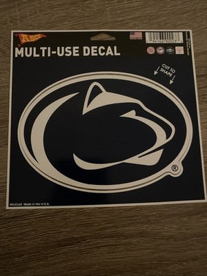 Penn State Multi Use Decals