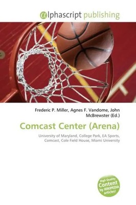 Frederic P. Miller (u. a.) | Comcast Center (Arena) | Taschenbuch | Englisch