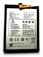 Akku FüR Tcl 40 X, Li-Polymer, 3,85V, 5000Mah, 19,25Wh