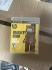Naughty Bear Gold Edition CIB Tested For PS3 (Sony PlayStation 3, 2011) Complete