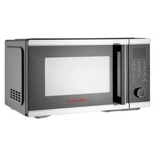 Caterlite Air Fryer Microwave Oven Stainless Steel Body 14 Menu Options - 26L