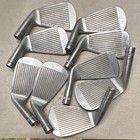Cobra greg norman signature iron heads 2-pw — photo 2