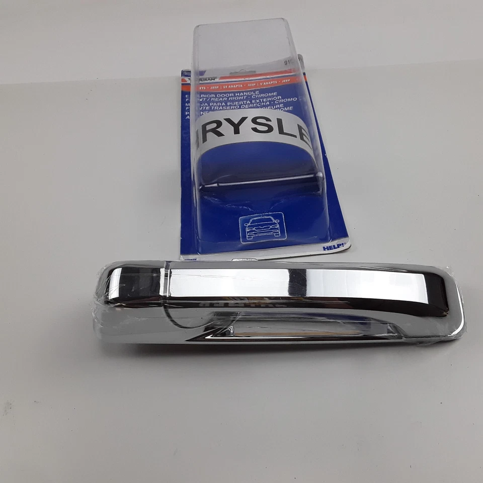 Передняя задняя правая наружная дверная ручка подходит для Jeep Commander Grand Cherokee 2005-10 - Изображение 2 из 4