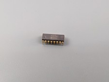 (2) Teledyne 372CJ HNIL Hexadecimal Counter ICs