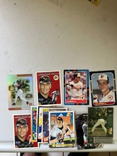 Cal Ripken baseball cards lot of 16 different years