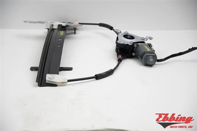 Passenger RH Rear Window Regulator W Motor Fits 99-11 Ford Crown Victoria 684072 - Image 3 of 4