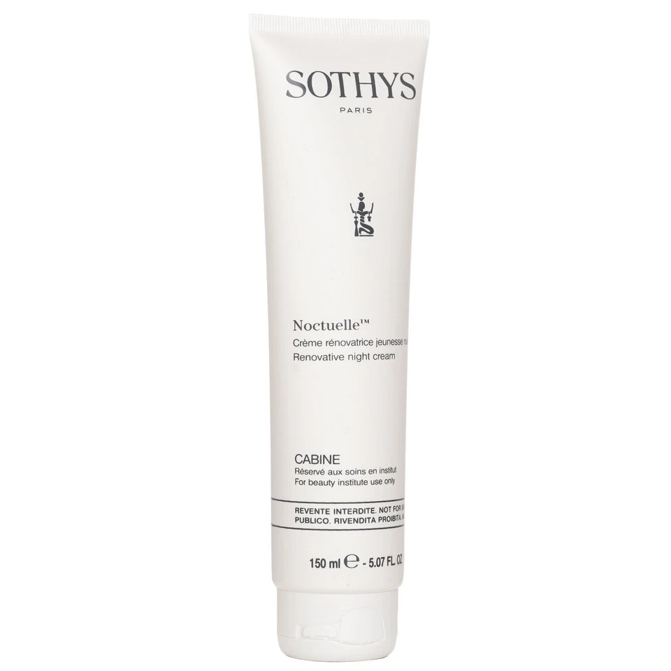 Crema de Noche Renovadora Sothys Noctuelle 150 ml/5,07 oz Foto 2 de 3