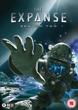 The Expanse: Season Two DVD Dominique Tipper Shawn Doyle Cas Anvar UK IMPORT