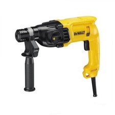 Trapano Tassellatore Dewalt 650w Sds Rotostop Valigetta D25013k