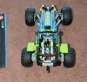 LEGO Technic: Formula Off-Roader 42037 Complete Set *Missing Manual 1*