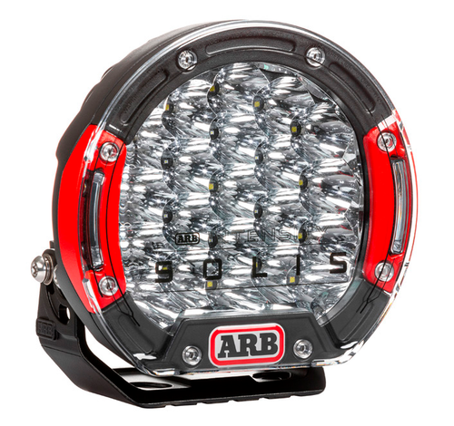 ARB Intensity Solis 21 Flood Driving Light SJB21F - Picture 1 of 3