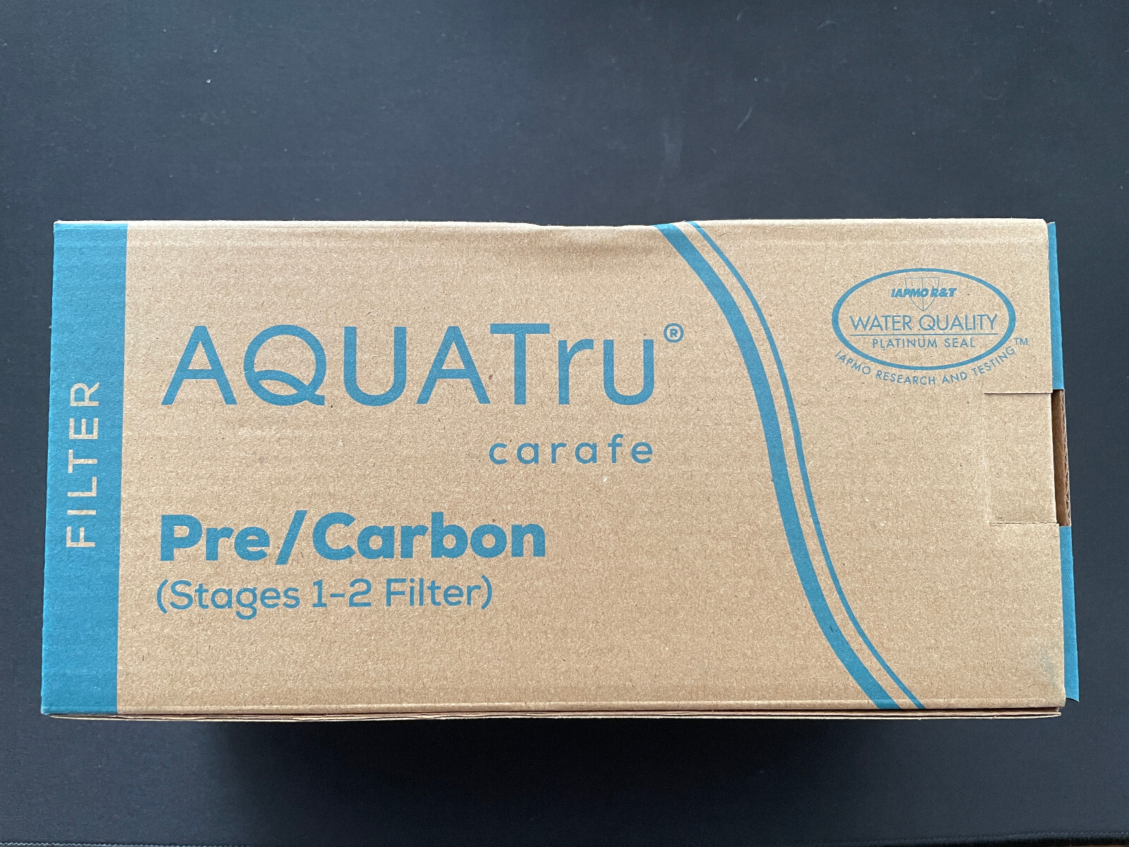 AquaTru 1-Year Combo Pack 2 Pre-Filters AT2001