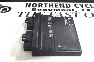 06-07 Kawasaki Ninja ZX10 R Ignition Control Unit FI ECU CDI Box