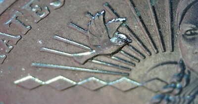 2024 P Zitkala Sa quarter error, 