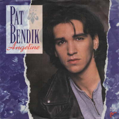 7'' Pat Bendik - Angeline