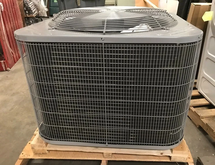 Carrier 3 Ton, 16 SEER, Air Conditioner Condensing Unit 3 Phase  CA16EW03600G | eBay