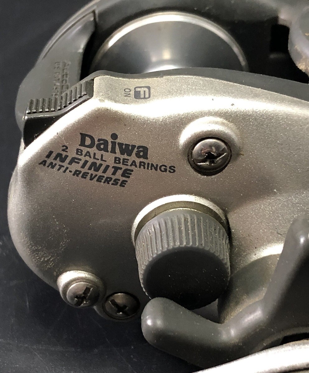 Diawa Triforce-Z 150iV Bait Cast Reel Vh10 | eBay