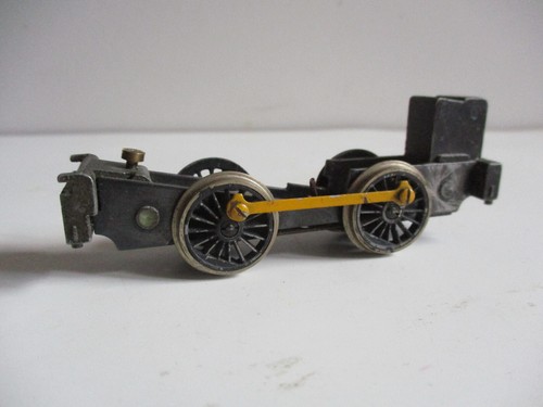 Triang Hornby OO Nellie Chassis montiert Romford Markits Räder & Achsen