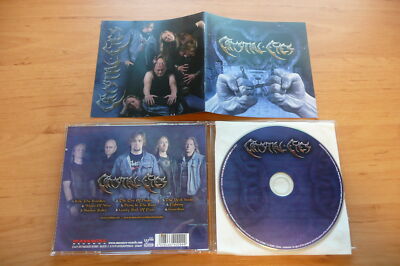 CRYSTAL EYES: Confessions Of The Maker 洋楽 CRYSTAL EYES