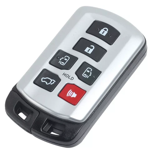 Smart Remote Keyless Car Key Fob For Toyota Sienna 2011 2012 2013- 2020 HYQ14ADR - Bild 4 von 5