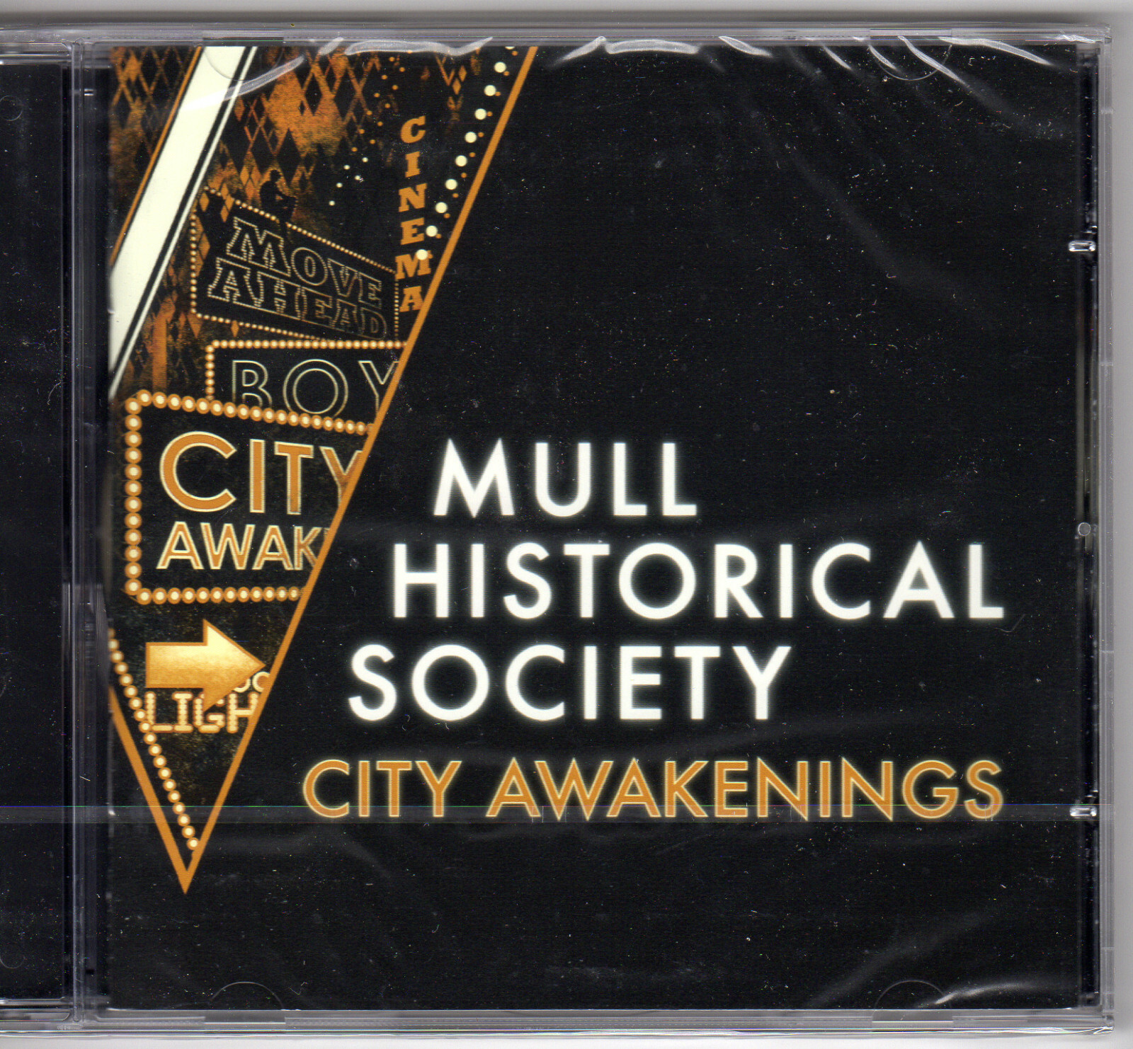 Mull Historical Society - City Awakenings CD