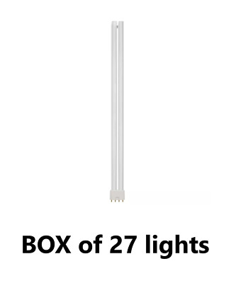 Biax L 4 PIN 2G11 18W 24W 34W 36W 40W 55W 80W Luchs Dulux Biax PL-L x 27