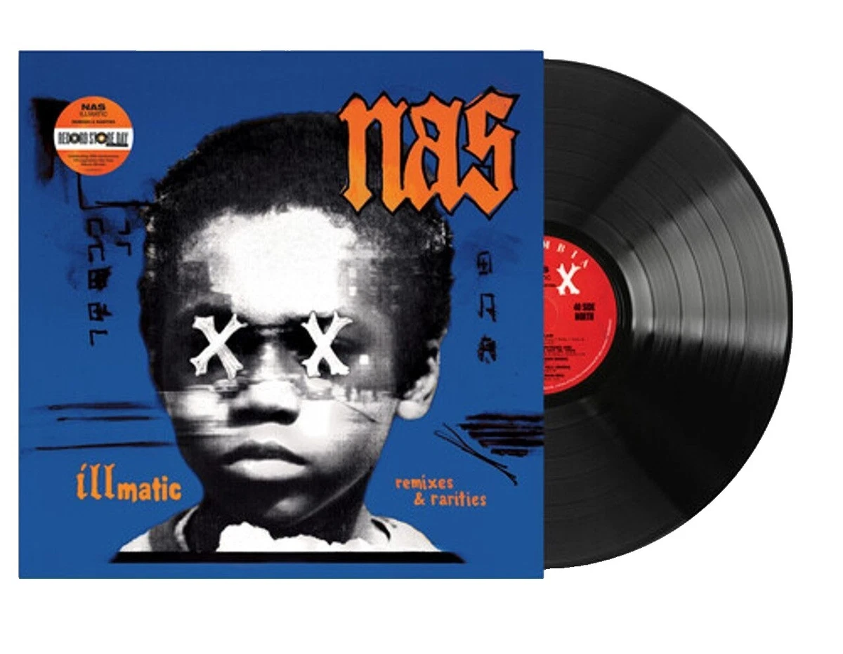 Nas Vinyl Records for sale - eBay