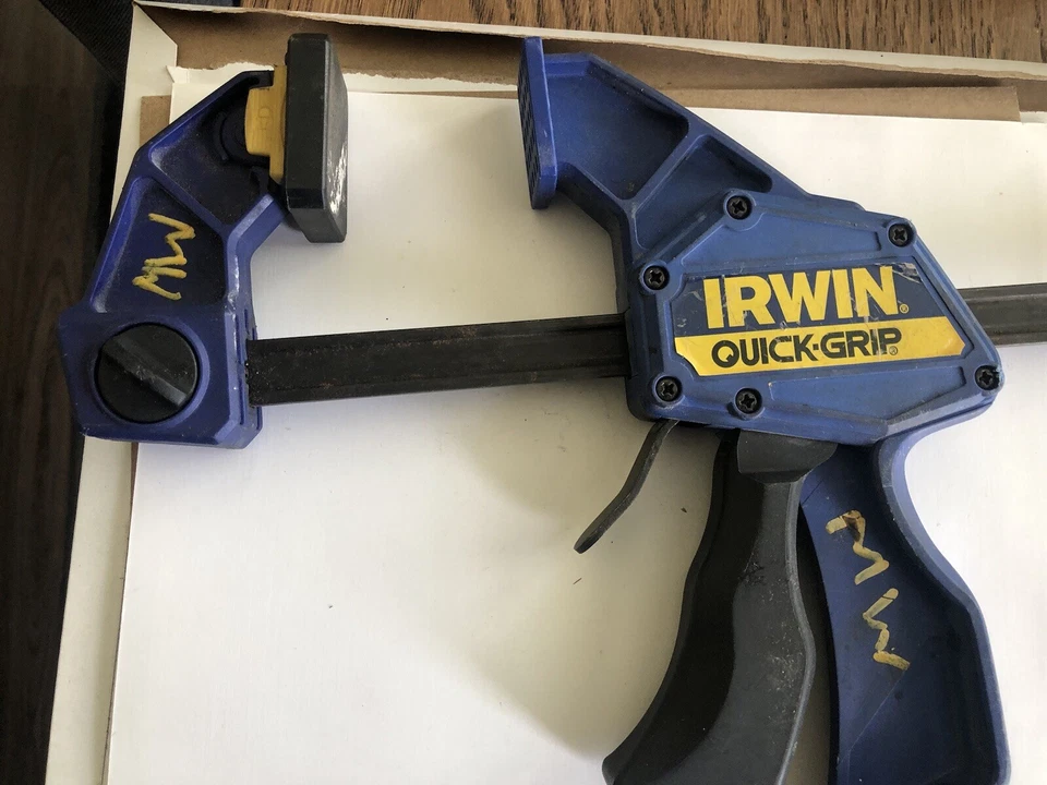 IRWIN QUICK-GRIP  6-in Mini One Handed Bar Clamp - Image 3 of 3