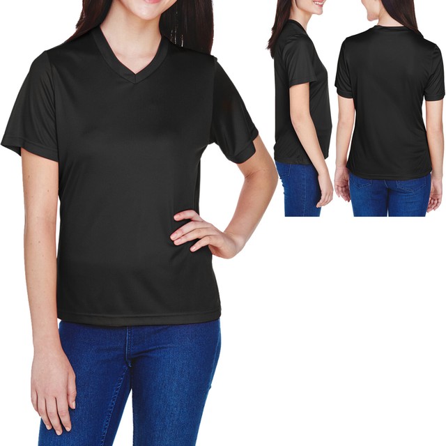 women's plus size moisture wicking shirts