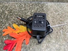 OEM Canon AC-370 AC Power Adapter for Calculators P23-DH and P11-DH AC 370