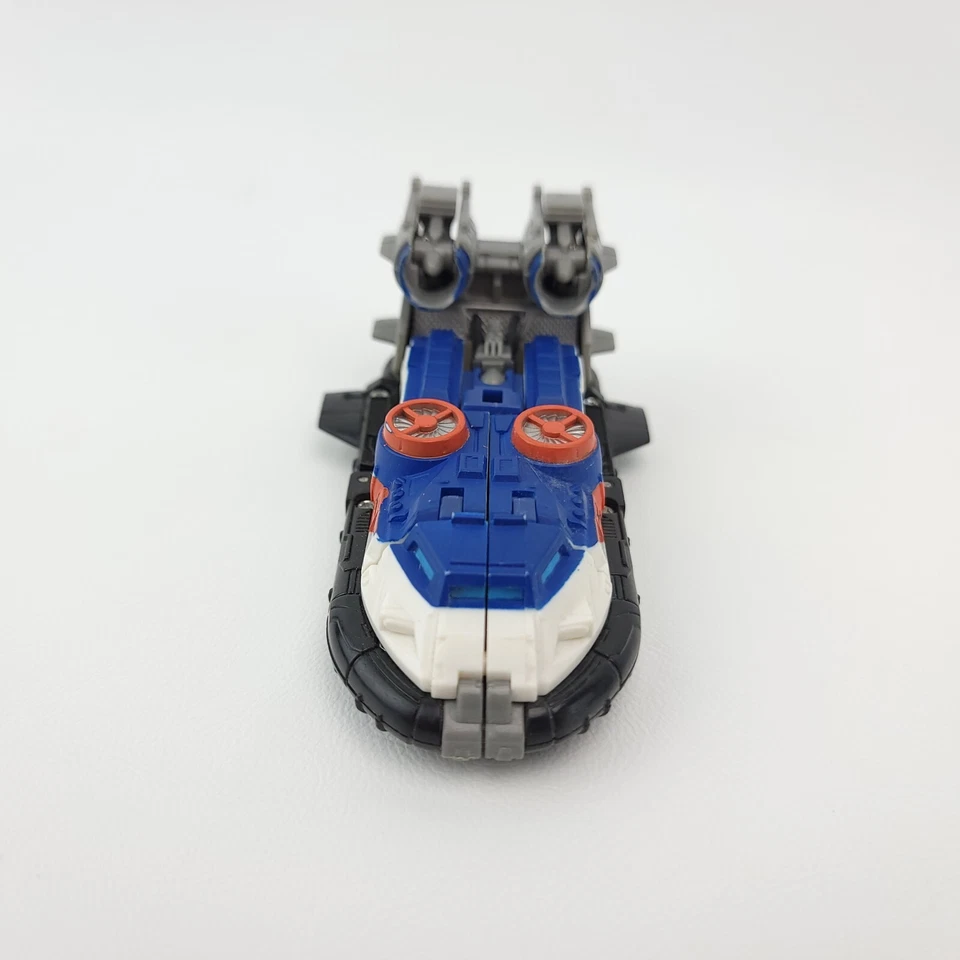 Transformers Storm Surge Figure Only TFTM Scout - Image 2 of 4
